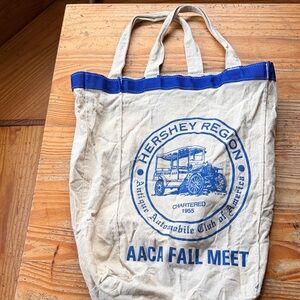Hershey Region AACA Tote Bag